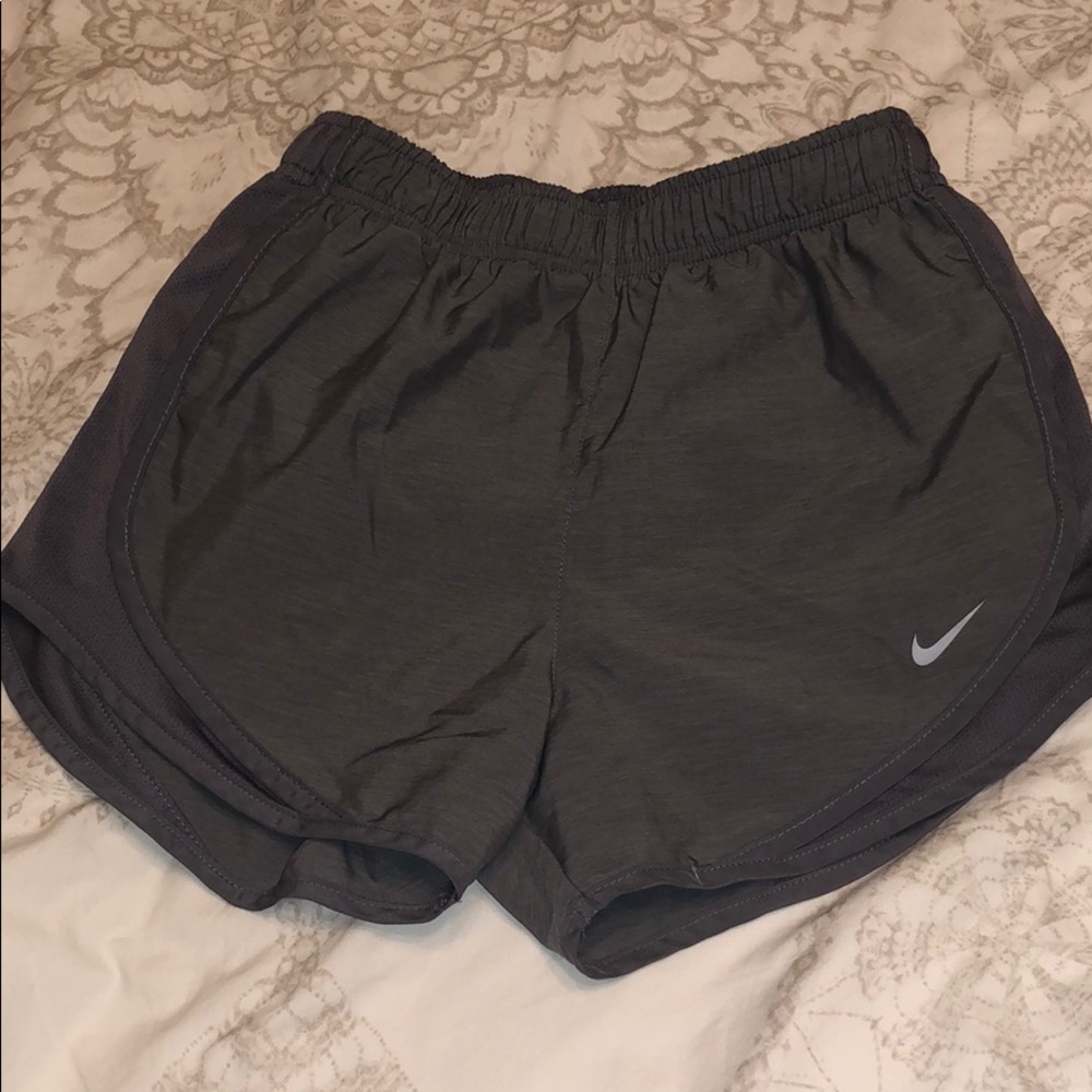 Nike tempo shorts
